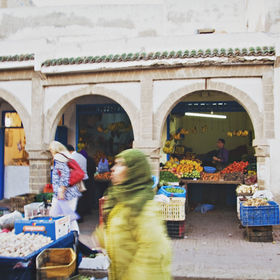 Essaouira Souk